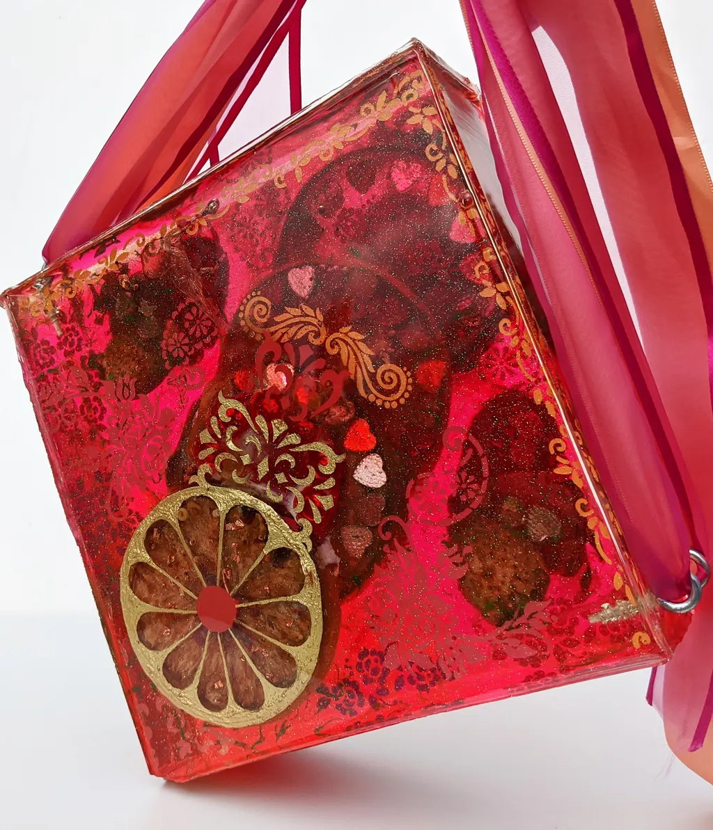 Dragonfruit Medley — another view